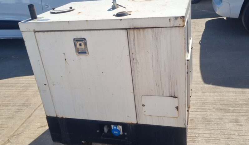 Genset MGMK10000-40 Generators For Auction: Leeds, UK – 30th April, 1st, 2nd & 3rd May 25 full