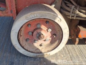 Snorkel S1930 Manlifts For Auction: Leeds, UK – 30th April, 1st, 2nd & 3rd May 25 full