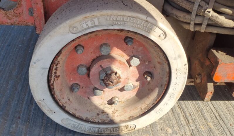 Snorkel S1930 Manlifts For Auction: Leeds, UK – 30th April, 1st, 2nd & 3rd May 25 full