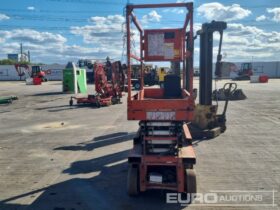 Snorkel S1930 Manlifts For Auction: Leeds, UK – 30th April, 1st, 2nd & 3rd May 25 full