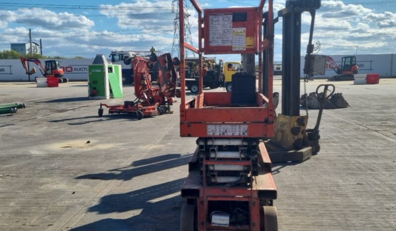Snorkel S1930 Manlifts For Auction: Leeds, UK – 30th April, 1st, 2nd & 3rd May 25 full