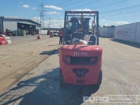 Unused 2025 HCHI CPCD30 Forklifts For Auction: Leeds, UK – 30th April, 1st, 2nd & 3rd May 25 full