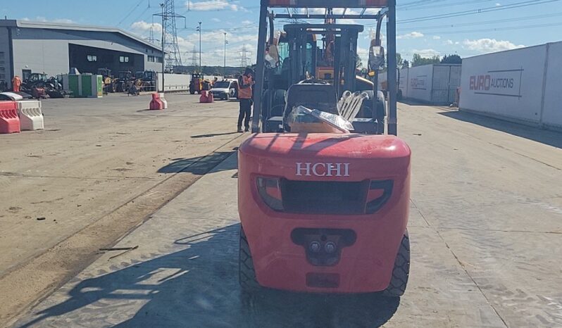 Unused 2025 HCHI CPCD30 Forklifts For Auction: Leeds, UK – 30th April, 1st, 2nd & 3rd May 25 full