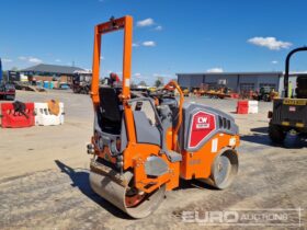 2019 Hamm HD8VV Rollers For Auction: Leeds, UK – 30th April, 1st, 2nd & 3rd May 25 full