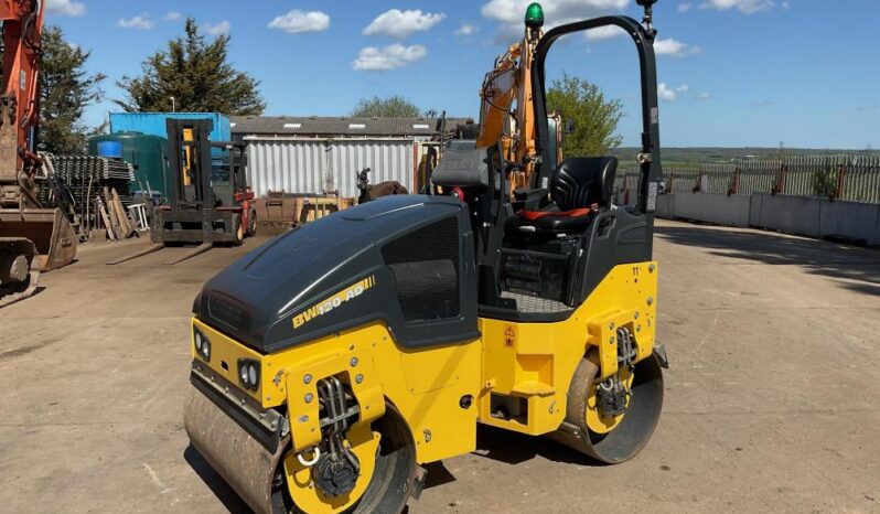 2022 Bomag BW120AD-5 Rollers for Sale full