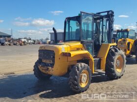 2019 JCB 940 Rough Terrain Forklifts For Auction: Leeds, UK – 30th April, 1st, 2nd & 3rd May 25 full