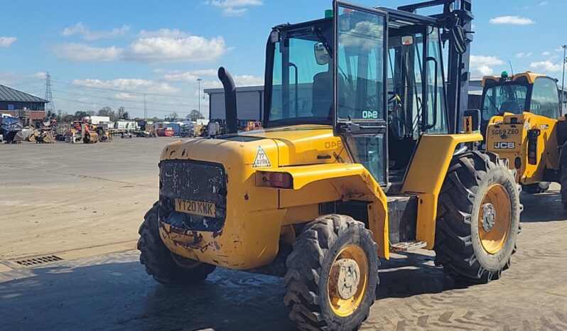 2019 JCB 940 Rough Terrain Forklifts For Auction: Leeds, UK – 30th April, 1st, 2nd & 3rd May 25 full