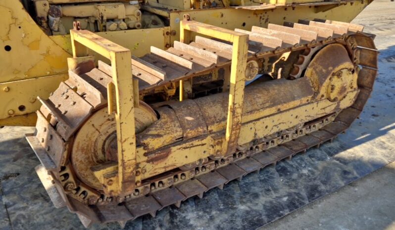CAT D4 Dozers For Auction: Leeds, UK – 30th April, 1st, 2nd & 3rd May 25 full
