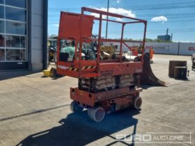 Snorkel S1930 Manlifts For Auction: Leeds, UK – 30th April, 1st, 2nd & 3rd May 25 full