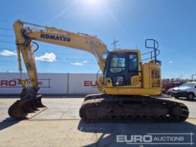 2019 Komatsu PC228USLC-11 20 Ton+ Excavators For Auction: Leeds, UK – 30th April, 1st, 2nd & 3rd May 25 full