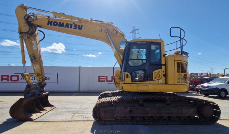 2019 Komatsu PC228USLC-11 20 Ton+ Excavators For Auction: Leeds, UK – 30th April, 1st, 2nd & 3rd May 25 full