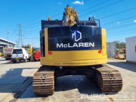 2019 CAT 325FLCR 20 Ton+ Excavators For Auction: Leeds, UK – 30th April, 1st, 2nd & 3rd May 25 full