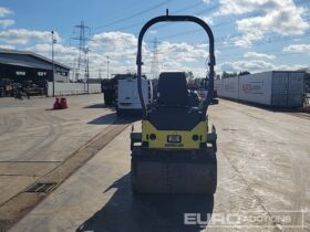 2014 Ammann ARX26 Rollers For Auction: Leeds, UK – 30th April, 1st, 2nd & 3rd May 25 full