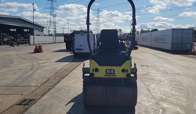 2014 Ammann ARX26 Rollers For Auction: Leeds, UK – 30th April, 1st, 2nd & 3rd May 25 full