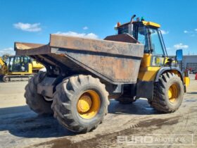 JCB 714 Articulated Dumptrucks For Auction: Leeds, UK – 30th April, 1st, 2nd & 3rd May 25 full
