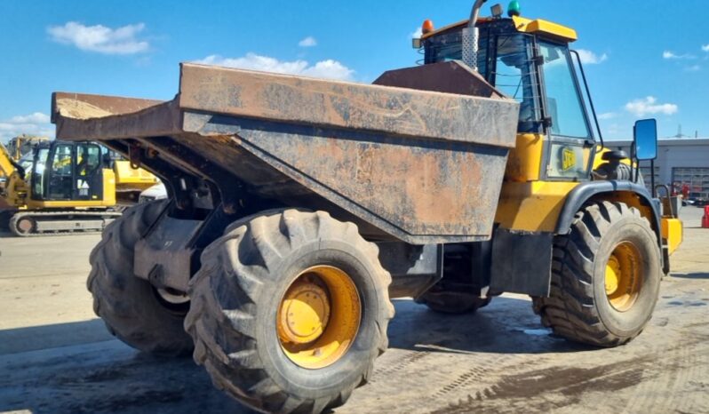 JCB 714 Articulated Dumptrucks For Auction: Leeds, UK – 30th April, 1st, 2nd & 3rd May 25 full