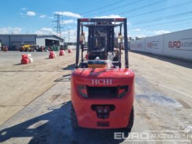 Unused 2025 HCHI CPCD30S Forklifts For Auction: Leeds, UK – 30th April, 1st, 2nd & 3rd May 25 full