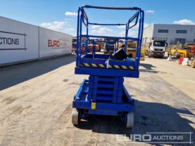 Upright X32 Manlifts For Auction: Leeds, UK – 30th April, 1st, 2nd & 3rd May 25 full