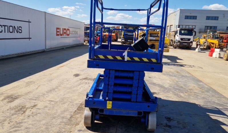 Upright X32 Manlifts For Auction: Leeds, UK – 30th April, 1st, 2nd & 3rd May 25 full