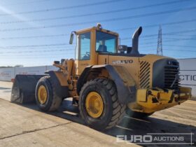 Volvo L110E Wheeled Loaders For Auction: Leeds, UK – 30th April, 1st, 2nd & 3rd May 25 full