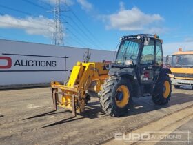 2015 JCB 531-70 Telehandlers For Auction: Leeds, UK – 30th April, 1st, 2nd & 3rd May 25