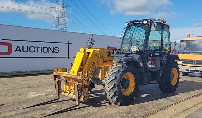 2015 JCB 531-70 Telehandlers For Auction: Leeds, UK – 30th April, 1st, 2nd & 3rd May 25
