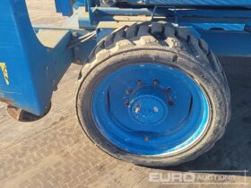 2014 Genie GS5390 Manlifts For Auction: Leeds, UK – 30th April, 1st, 2nd & 3rd May 25 full