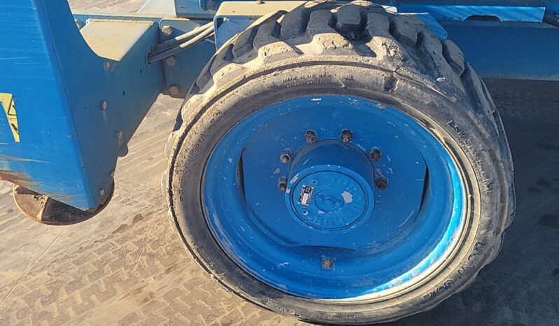 2014 Genie GS5390 Manlifts For Auction: Leeds, UK – 30th April, 1st, 2nd & 3rd May 25 full