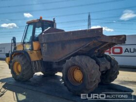 JCB 714 Articulated Dumptrucks For Auction: Leeds, UK – 30th April, 1st, 2nd & 3rd May 25 full