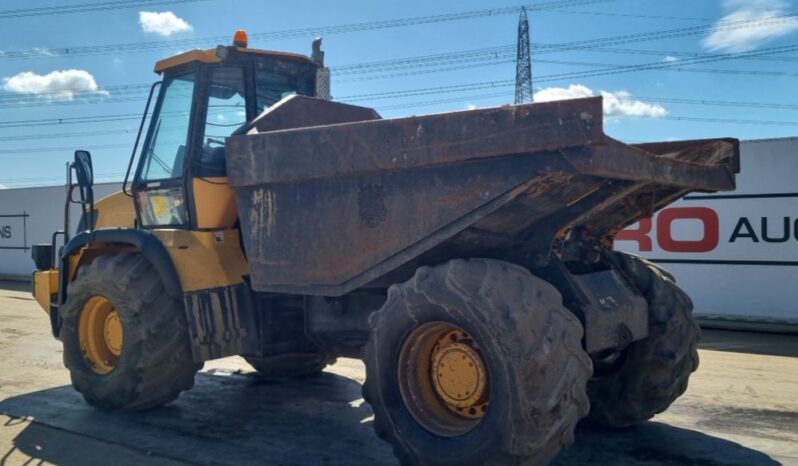 JCB 714 Articulated Dumptrucks For Auction: Leeds, UK – 30th April, 1st, 2nd & 3rd May 25 full