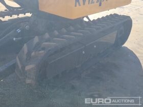 Unused 2024 JPC KV12 Micro Excavators For Auction: Leeds, UK – 30th April, 1st, 2nd & 3rd May 25 full