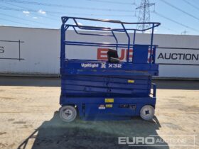 Upright X32 Manlifts For Auction: Leeds, UK – 30th April, 1st, 2nd & 3rd May 25 full