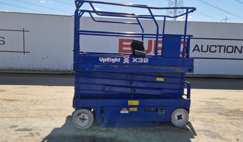 Upright X32 Manlifts For Auction: Leeds, UK – 30th April, 1st, 2nd & 3rd May 25 full