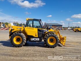 2019 JCB 531-70 Telehandlers For Auction: Leeds, UK – 30th April, 1st, 2nd & 3rd May 25 full