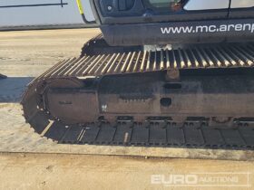 2020 Hitachi ZX130LCN-6 10 Ton+ Excavators For Auction: Leeds, UK – 30th April, 1st, 2nd & 3rd May 25 full