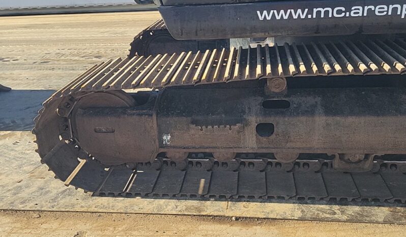 2020 Hitachi ZX130LCN-6 10 Ton+ Excavators For Auction: Leeds, UK – 30th April, 1st, 2nd & 3rd May 25 full