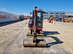 2018 Kubota KX027-4 Mini Excavators For Auction: Leeds, UK – 30th April, 1st, 2nd & 3rd May 25 full