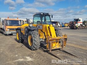 2015 JCB 531-70 Telehandlers For Auction: Leeds, UK – 30th April, 1st, 2nd & 3rd May 25 full