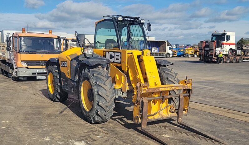 2015 JCB 531-70 Telehandlers For Auction: Leeds, UK – 30th April, 1st, 2nd & 3rd May 25 full