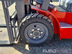Unused 2025 HCHI CPCD30S Forklifts For Auction: Leeds, UK – 30th April, 1st, 2nd & 3rd May 25 full