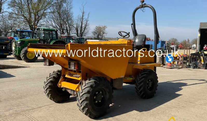 THWAITES MACH 570 full