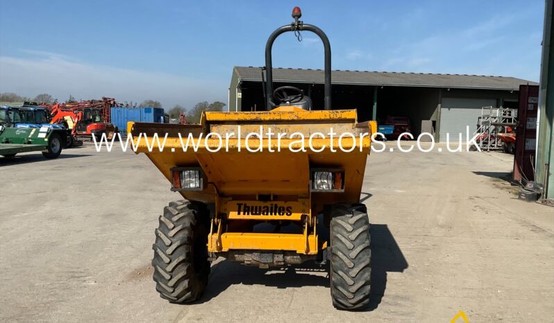 THWAITES MACH 570 full