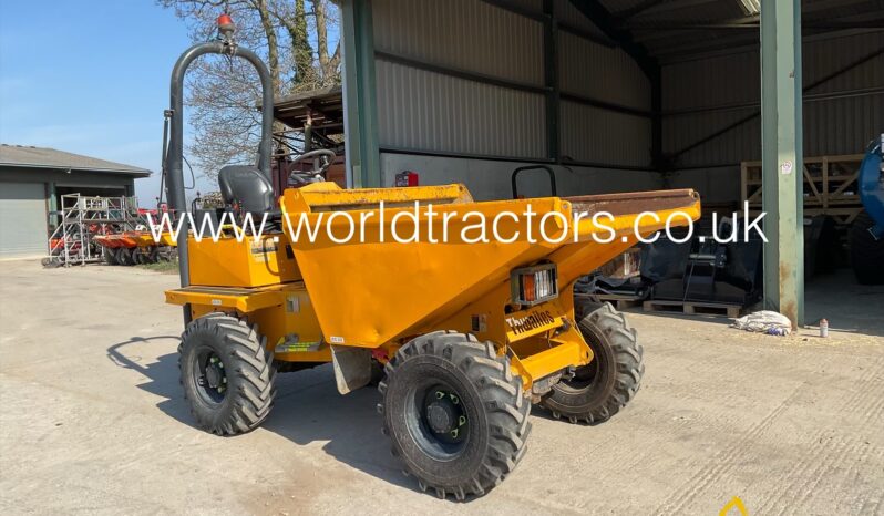 THWAITES MACH 570 full