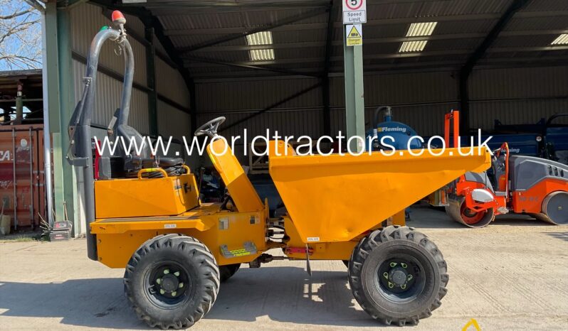 THWAITES MACH 570 full