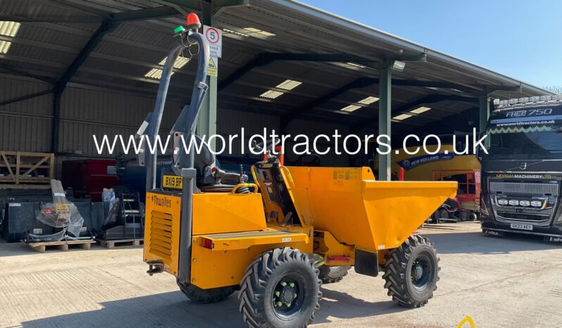 THWAITES MACH 570 full