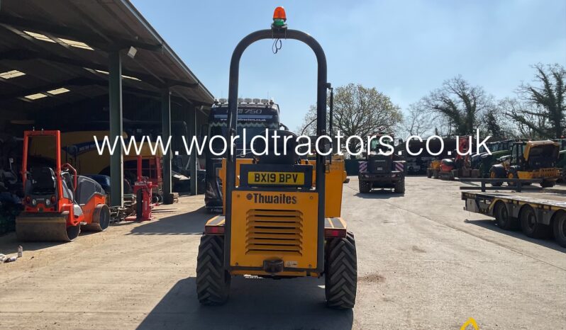 THWAITES MACH 570 full