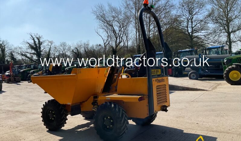 THWAITES MACH 570 full