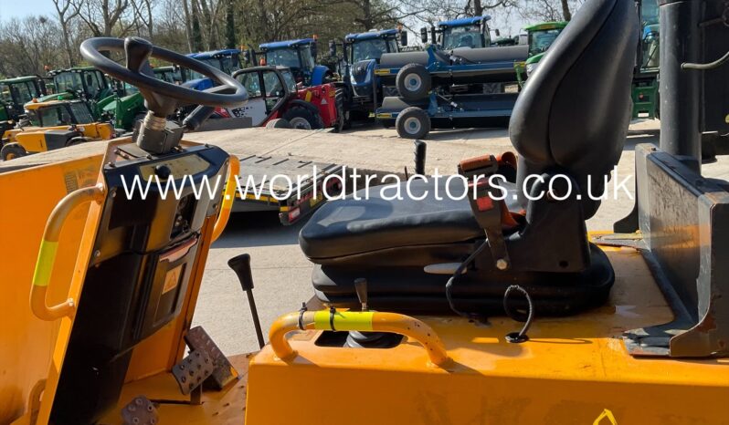 THWAITES MACH 570 full