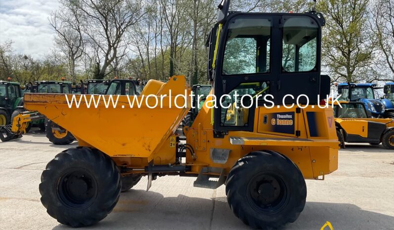 THWAITES MACH 2365