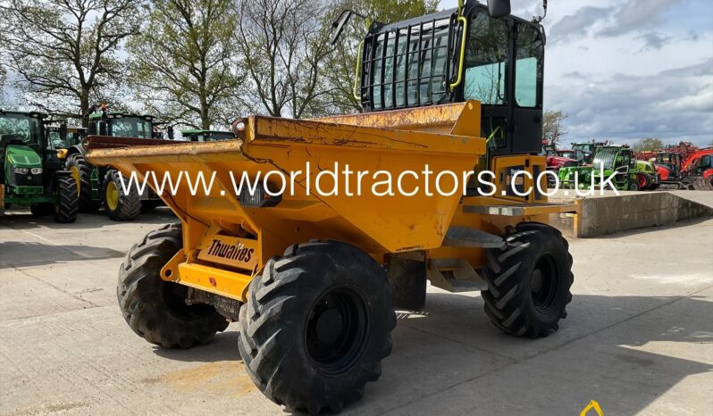 THWAITES MACH 2365 full
